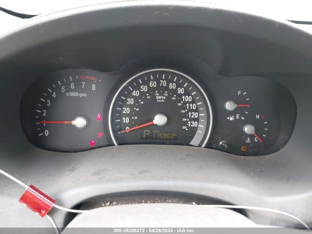 KIA SEDONA LX 2014 KNDMG4C7XE6584456 Image 7