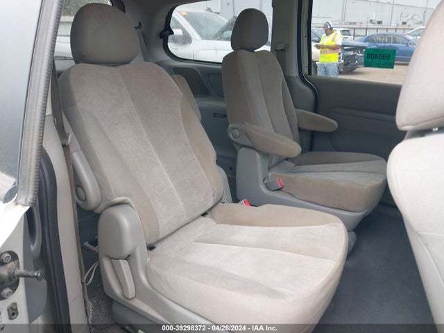 KIA SEDONA LX 2014 KNDMG4C7XE6584456 Image 8