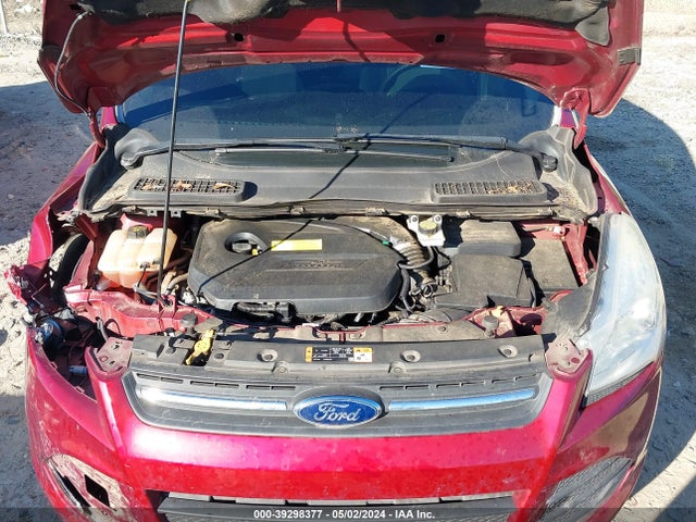 Ford ESCAPE SE 2015 1FMCU0GX8FUB36233 Image 10