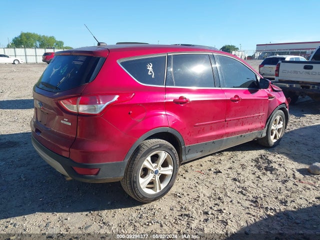 Ford ESCAPE SE 2015 1FMCU0GX8FUB36233 Image 4
