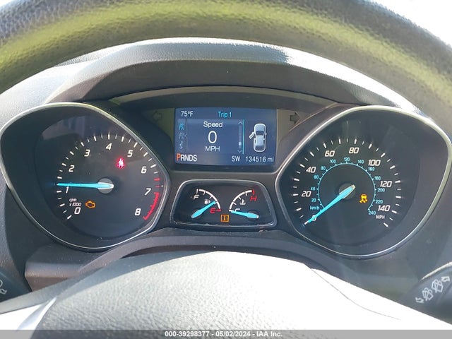 Ford ESCAPE SE 2015 1FMCU0GX8FUB36233 Image 7