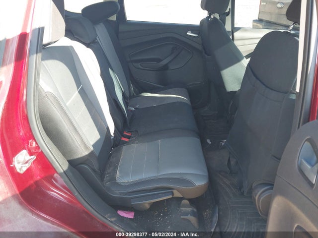 Ford ESCAPE SE 2015 1FMCU0GX8FUB36233 Image 8