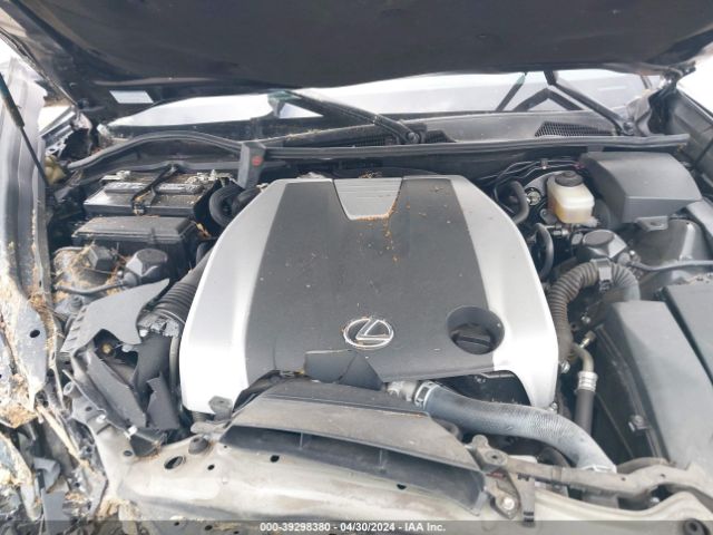 JTHBE1BL5FA006319 Lexus GS 350