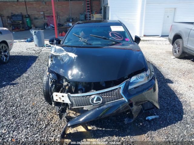 JTHBE1BL5FA006319 Lexus GS 350