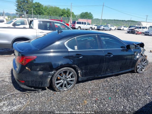 JTHBE1BL5FA006319 Lexus GS 350