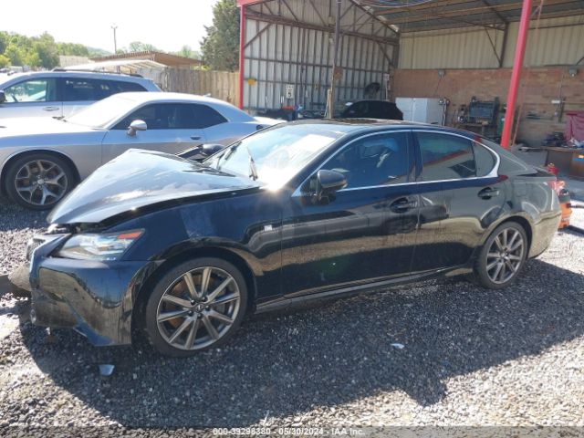 JTHBE1BL5FA006319 Lexus GS 350