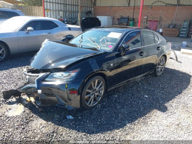 JTHBE1BL5FA006319 Lexus GS 350