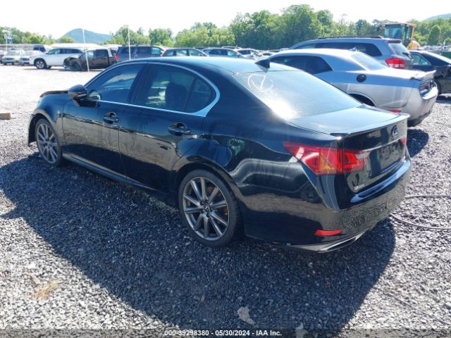 JTHBE1BL5FA006319 Lexus GS 350