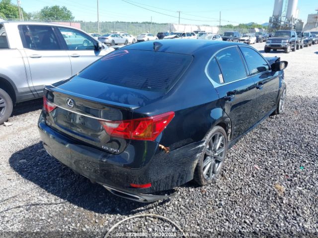 JTHBE1BL5FA006319 Lexus GS 350