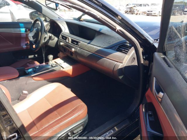 JTHBE1BL5FA006319 Lexus GS 350