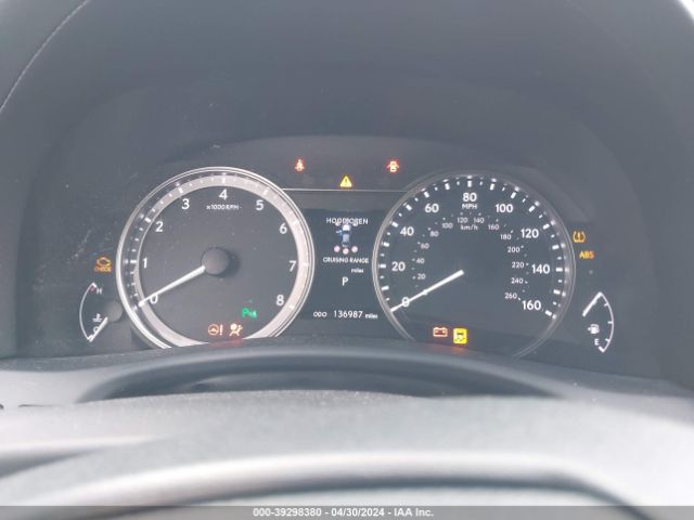 JTHBE1BL5FA006319 Lexus GS 350