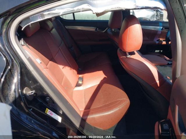 JTHBE1BL5FA006319 Lexus GS 350
