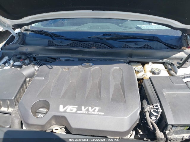 Chevrolet Impala 2lt 2014 2G1125S37E9226769 Image 10