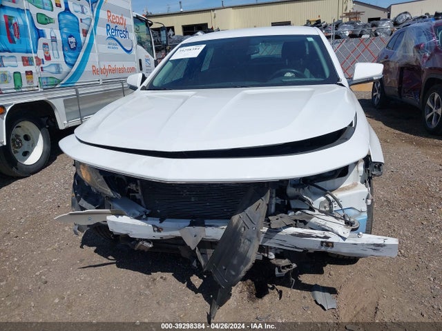 Chevrolet Impala 2lt 2014 2G1125S37E9226769 Image 12