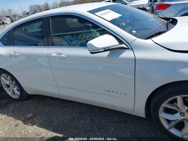 Chevrolet Impala 2lt 2014 2G1125S37E9226769 Image 13