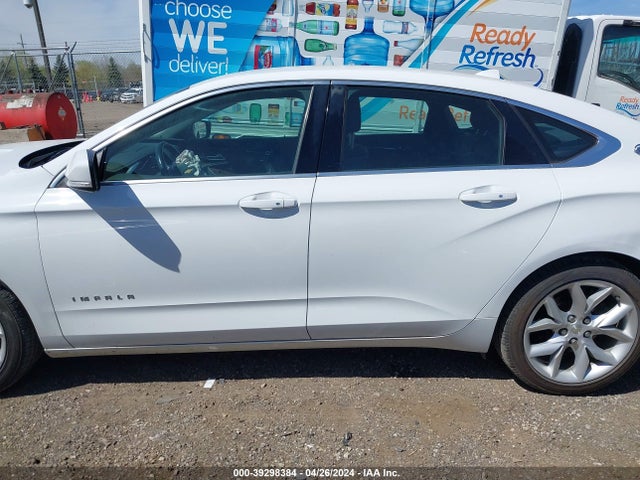 Chevrolet Impala 2lt 2014 2G1125S37E9226769 Image 14