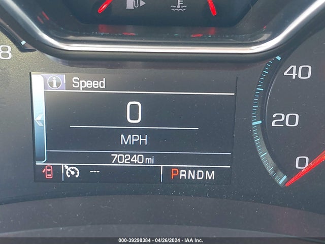 Chevrolet Impala 2lt 2014 2G1125S37E9226769 Image 15