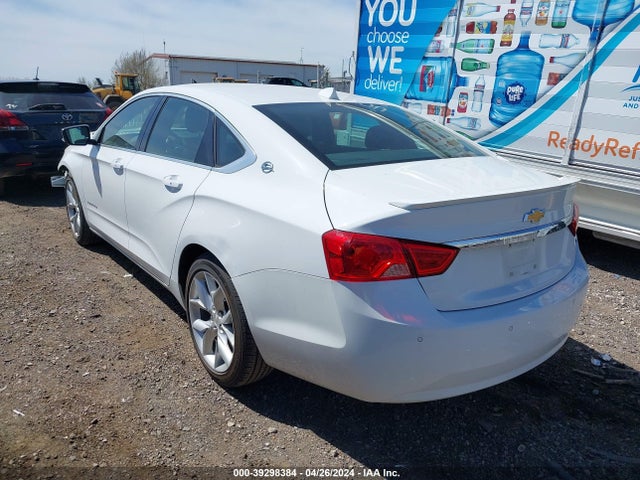 Chevrolet Impala 2lt 2014 2G1125S37E9226769 Image 3