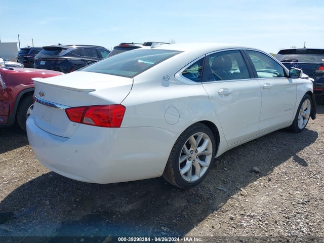 Chevrolet Impala 2lt 2014 2G1125S37E9226769 Image 4