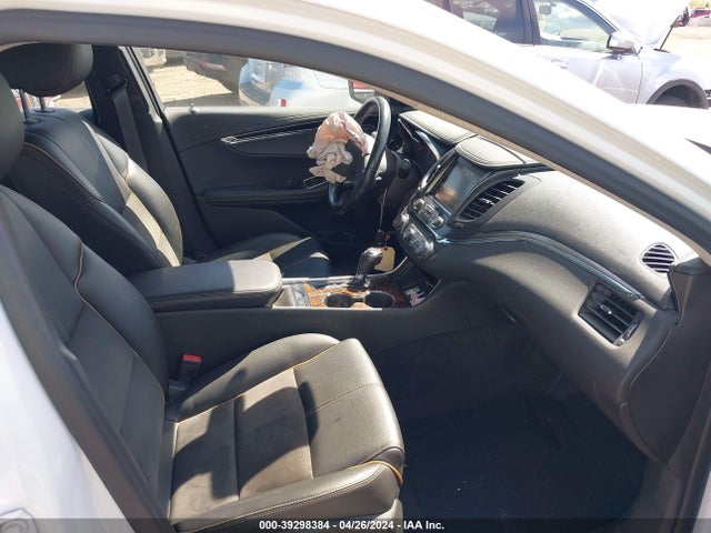 Chevrolet Impala 2lt 2014 2G1125S37E9226769 Image 5