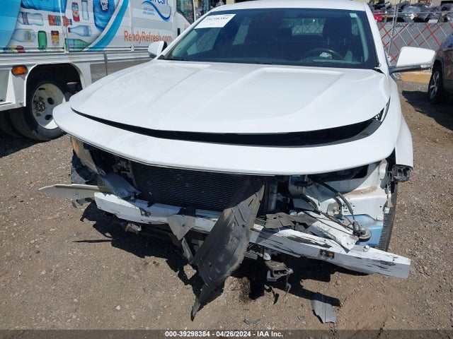 Chevrolet Impala 2lt 2014 2G1125S37E9226769 Image 6