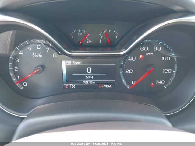 Chevrolet Impala 2lt 2014 2G1125S37E9226769 Image 7