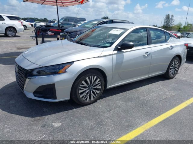 1N4BL4DV8RN347689 Nissan Altima Sv Fwd