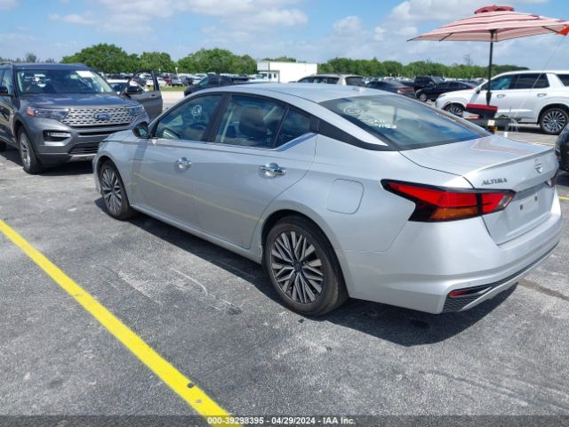 1N4BL4DV8RN347689 Nissan Altima Sv Fwd