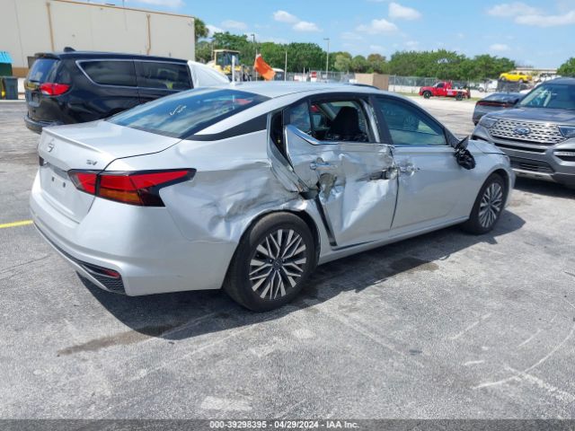 1N4BL4DV8RN347689 Nissan Altima Sv Fwd
