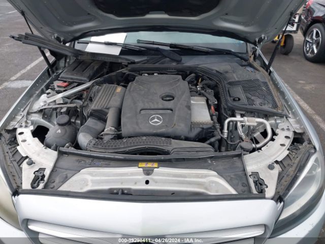 55SWF4JB0HU226101 Mercedes-Benz C 300
