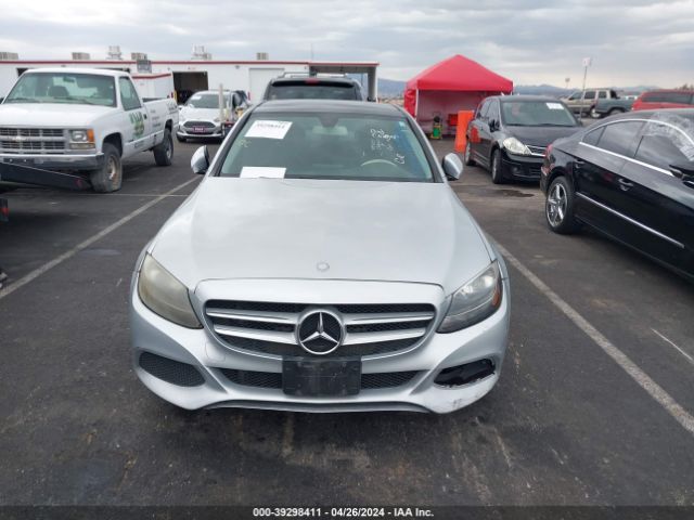 55SWF4JB0HU226101 Mercedes-Benz C 300