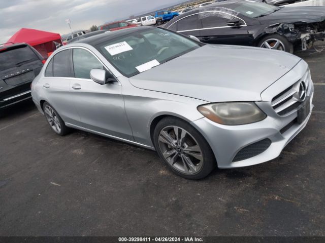 55SWF4JB0HU226101 Mercedes-Benz C 300