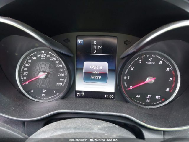 55SWF4JB0HU226101 Mercedes-Benz C 300