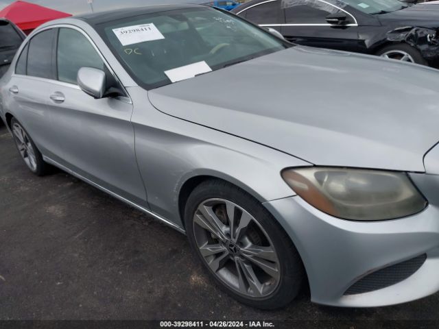 55SWF4JB0HU226101 Mercedes-Benz C 300