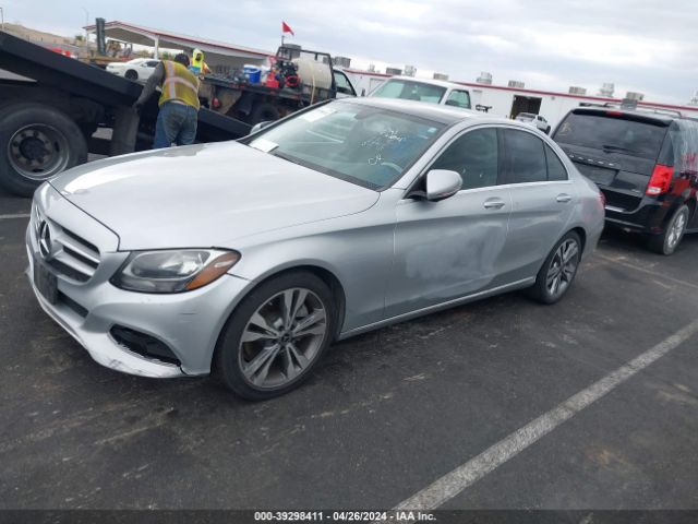 55SWF4JB0HU226101 Mercedes-Benz C 300
