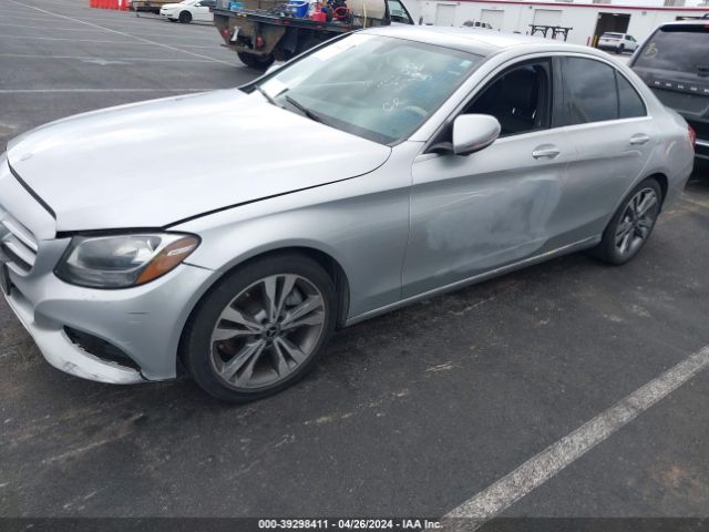 55SWF4JB0HU226101 Mercedes-Benz C 300