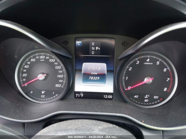 55SWF4JB0HU226101 Mercedes-Benz C 300
