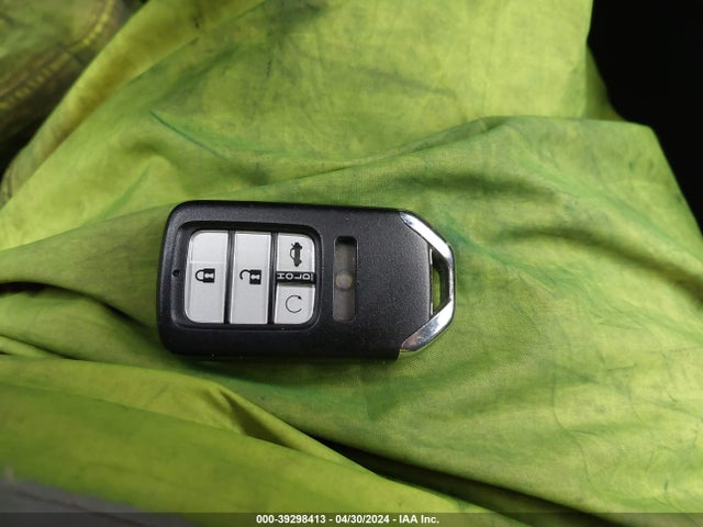 Honda Civic Touring 2017 19XFC1F92HE024820 Image 11
