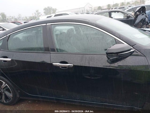 Honda Civic Touring 2017 19XFC1F92HE024820 Image 13