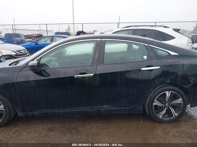 Honda Civic Touring 2017 19XFC1F92HE024820 Image 14