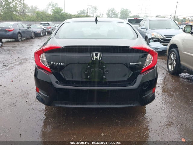 Honda Civic Touring 2017 19XFC1F92HE024820 Image 16