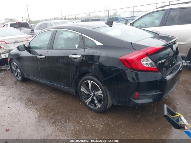 Honda Civic Touring 2017 19XFC1F92HE024820 Image 3