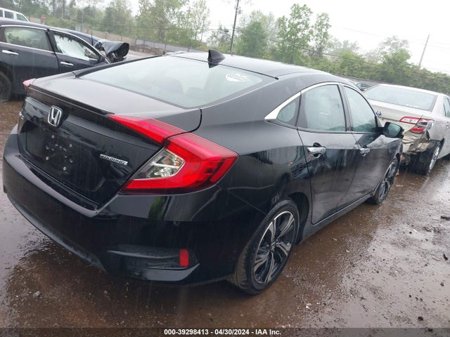 Honda Civic Touring 2017 19XFC1F92HE024820 Image 4