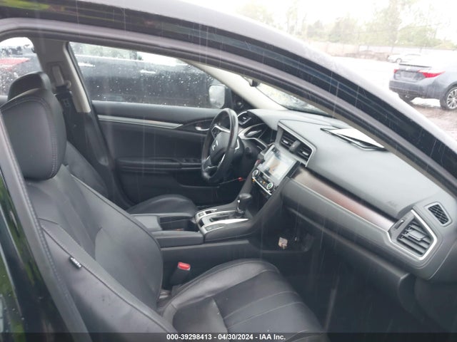 Honda Civic Touring 2017 19XFC1F92HE024820 Image 5
