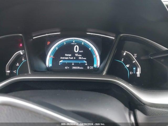 Honda Civic Touring 2017 19XFC1F92HE024820 Image 7