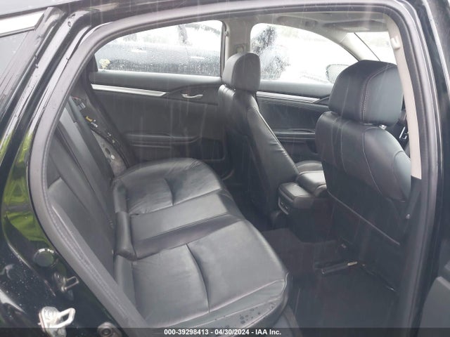 Honda Civic Touring 2017 19XFC1F92HE024820 Image 8