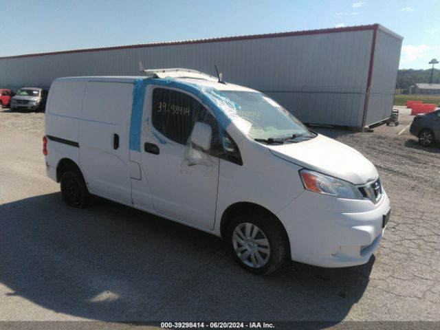 39298414 :رقم المزاد ، 3N6CM0KN5HK696866 vin ، 2017 Nissan Nv200 Sv مزاد بيع