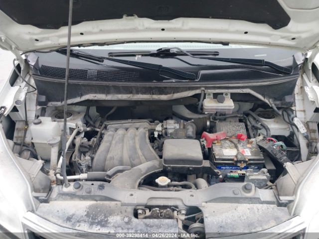 3N6CM0KN5HK696866 Nissan NV200 SV