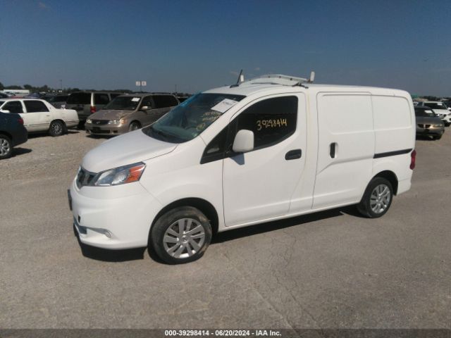 3N6CM0KN5HK696866 Nissan NV200 SV