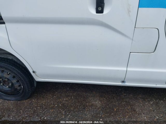 3N6CM0KN5HK696866 Nissan NV200 SV